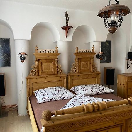 Penzio Ostrava Apartment Bagian luar foto