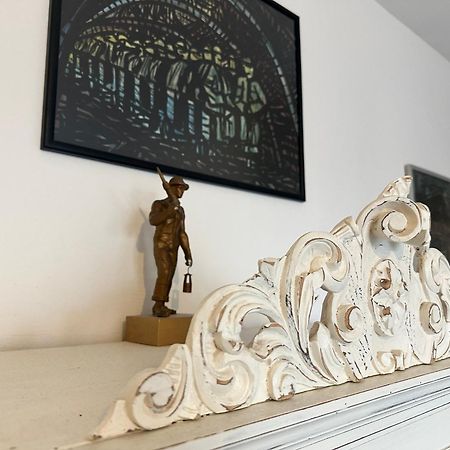 Penzio Ostrava Apartment Bagian luar foto