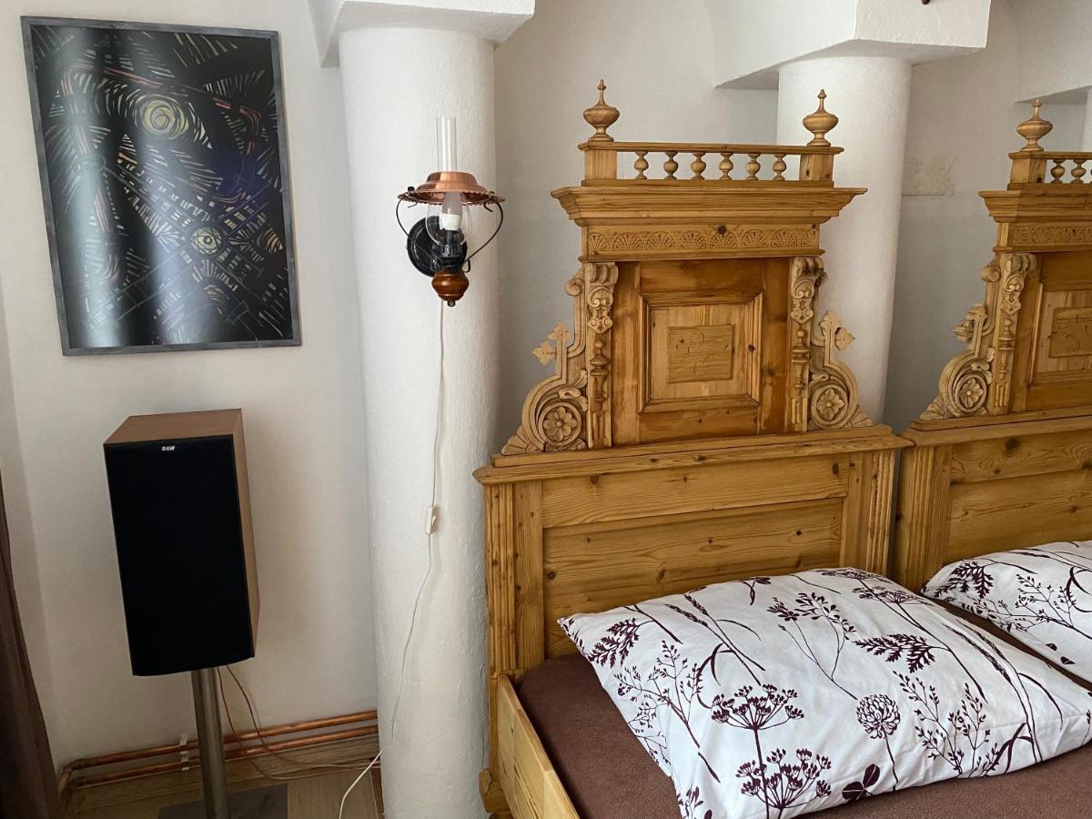 Penzio Ostrava Apartment Bagian luar foto