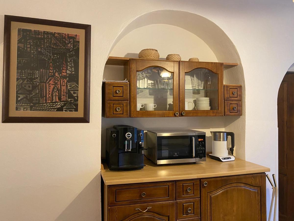 Penzio Ostrava Apartment Bagian luar foto