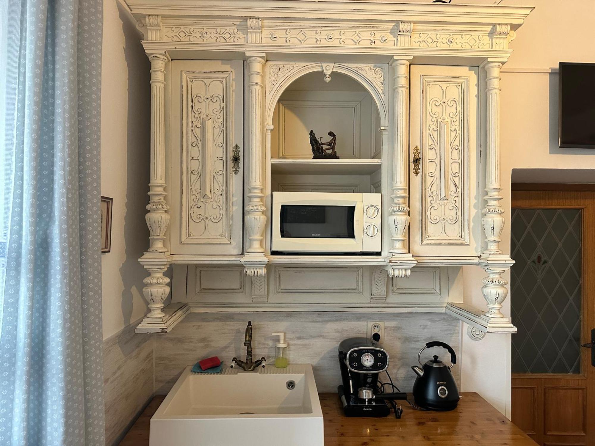 Penzio Ostrava Apartment Bagian luar foto