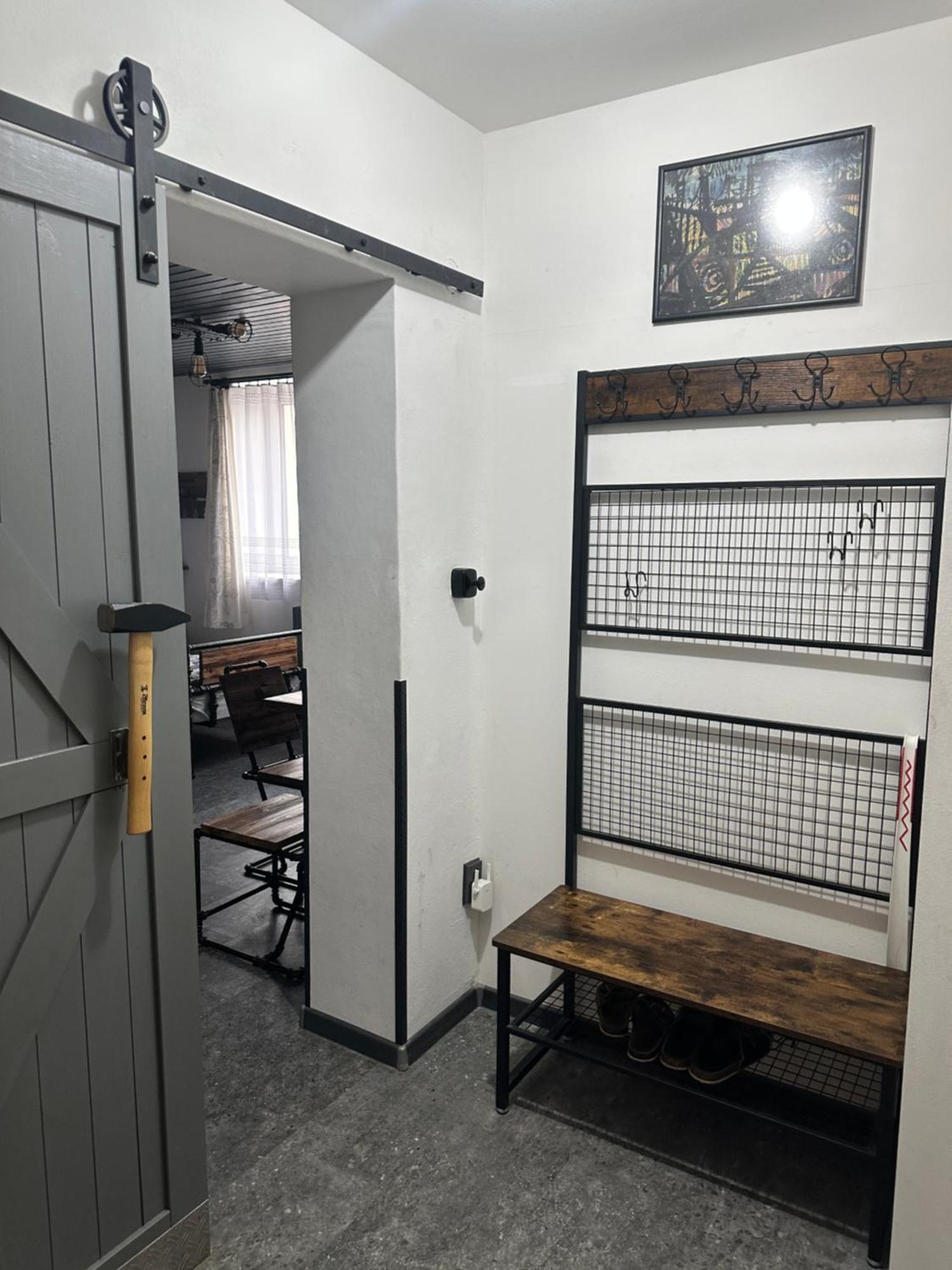 Penzio Ostrava Apartment Bagian luar foto