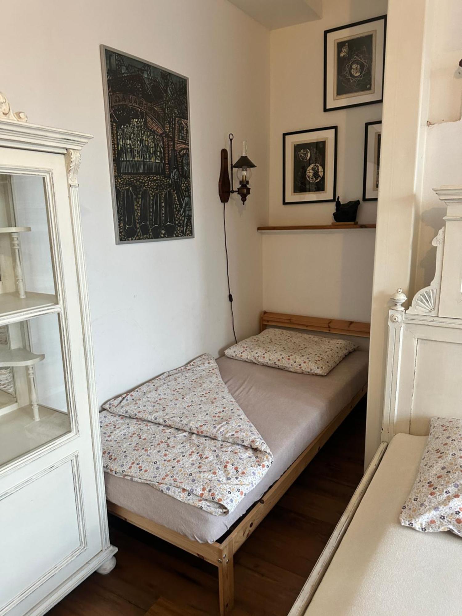 Penzio Ostrava Apartment Bagian luar foto